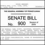 Senate Bill No 900